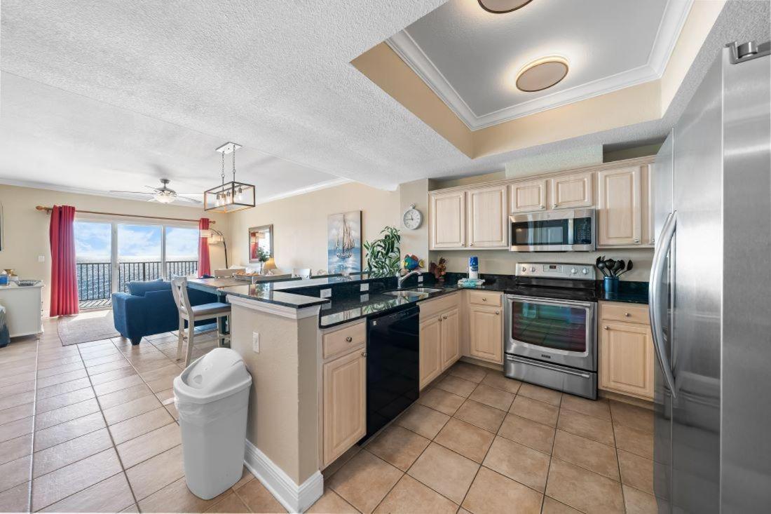 Crystal Shores West 1207 Gulf Shores Exterior foto