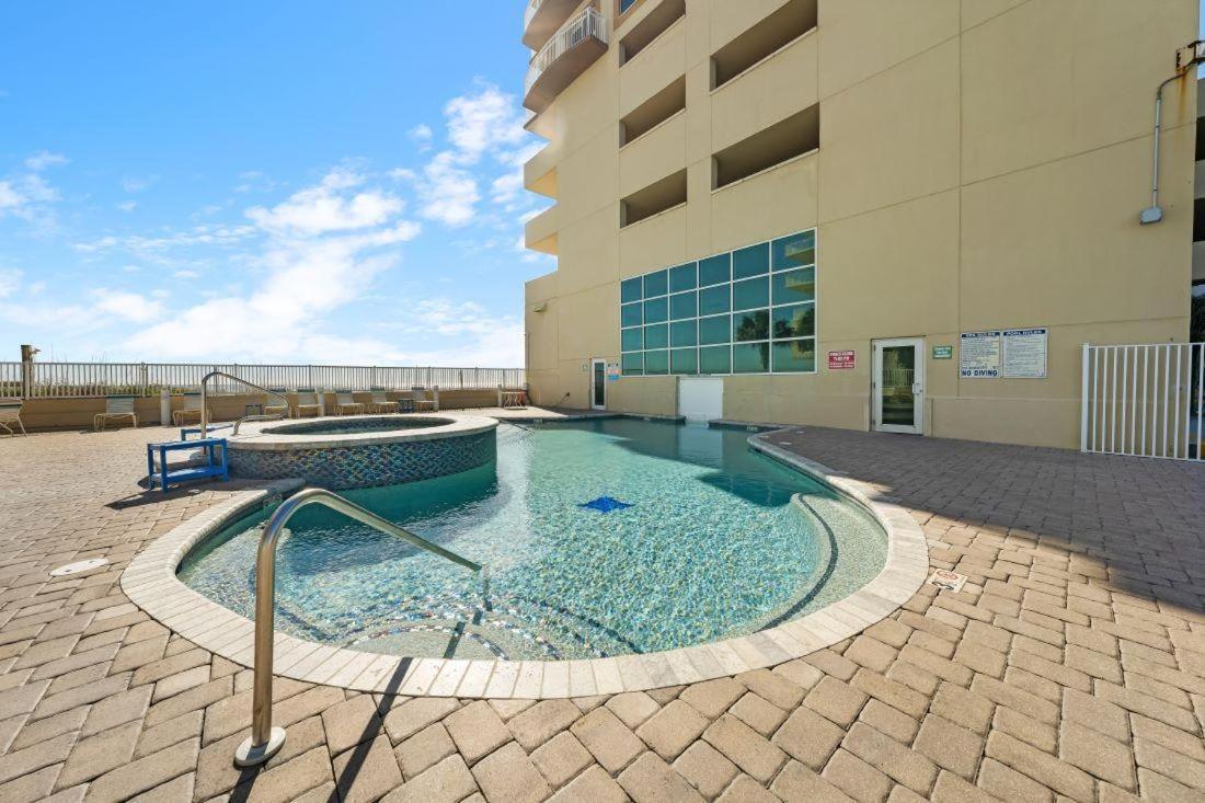 Crystal Shores West 1207 Gulf Shores Exterior foto